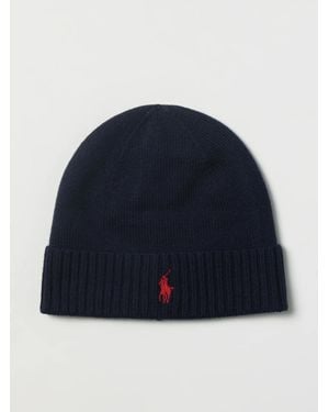 Polo Ralph Lauren Cold Weather Wool Hat - Blue