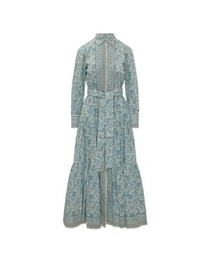 MC2 Saint Barth Jensen Dress - Blue