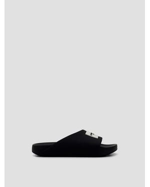 Givenchy Chic Mini Slip-On Shoes - White