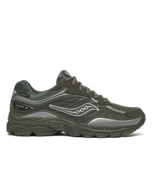 Saucony Progrid Omni 9 Gtx Sneaker - Green