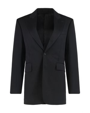 Celine Colonne Jacket - Black
