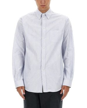 Bally Shirt With Logo - White