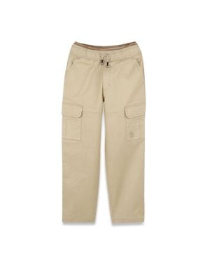 BOSS Pants - Natural
