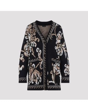 Etro Cardigans - Black