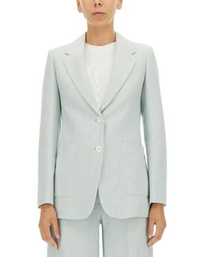 Max Mara "Fox" Jacket - Gray