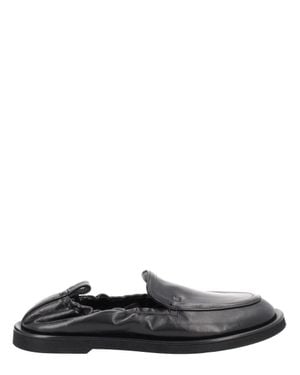 Studio Nicholson Premium Loafers - Black