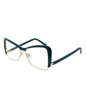 Andy Wolf 5083 Eyeglasses - Blue