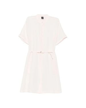 BOSS Mini Dress For - White