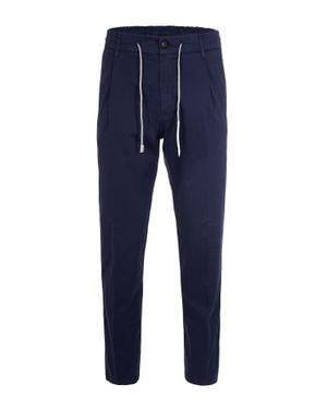 Eleventy Stylish Pants For - Blue