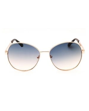Guess Gf00075 Sunglasses - Blue