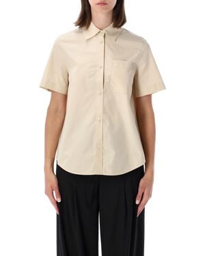 Loewe Elegant T-Shirt For - Natural