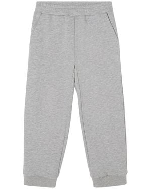 Fendi Boys' 100% Cotton Pants - Gray