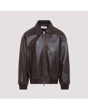 Celine Teddy Jacket - Black