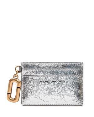 Marc Jacobs The Card Case - Gray
