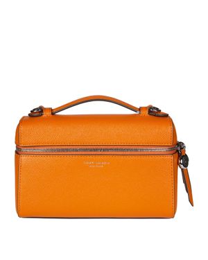 Tory Burch Slim Romy Top Handle - Orange