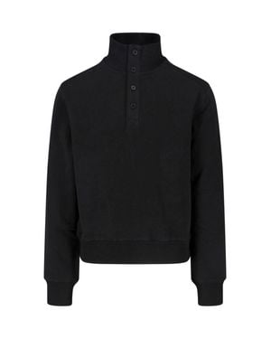 Entire studios 100% Cotton Sweatshirt - Black