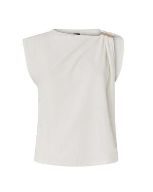 Pinko Mini T-Shirt - White