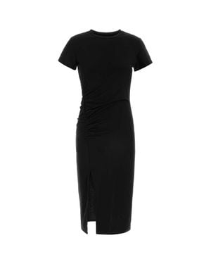 Anine Bing Vida Dress - Black