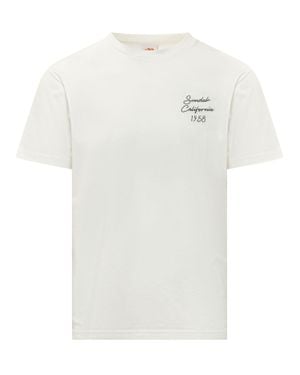 Sundek Classic Comfort T-Shirt - White