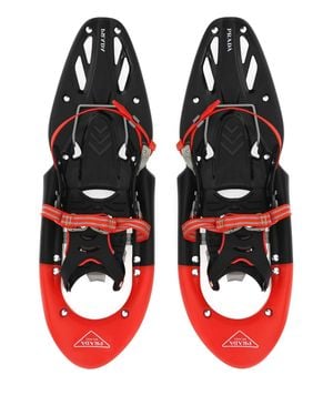 Prada Snowshoes Kit - Red