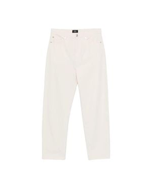 A.P.C. A. P.C. Mini Essential Tote Bag - White