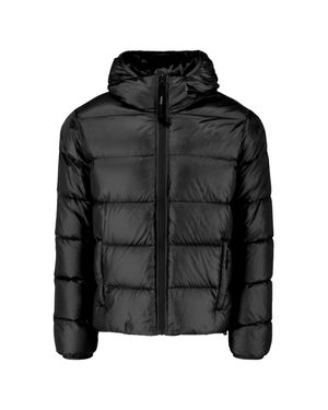 Aspesi Polyester Jacket - Black