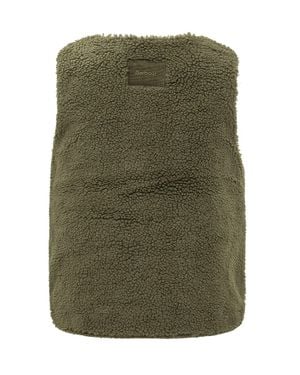 Barbour Bowes Fleece Gilet - Green