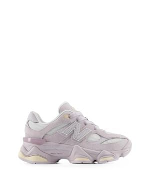 New Balance Girls' -Inspired Dual-Density Cushioning Sneakers With Abzorb & Sbs - Gray