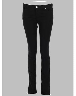 Givenchy Star-Embellished Pants For - Black