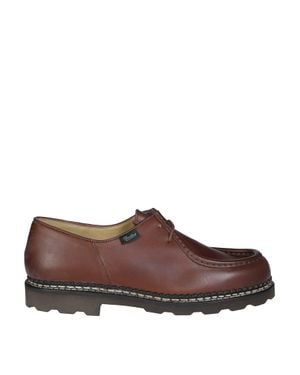 Paraboot Michael Marche Moccasins - Brown