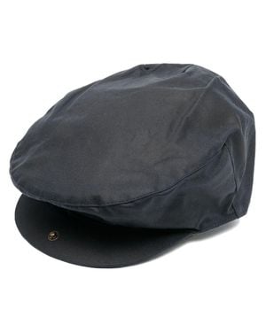 Barbour Classic Cotton Slip-On Hat - Gray