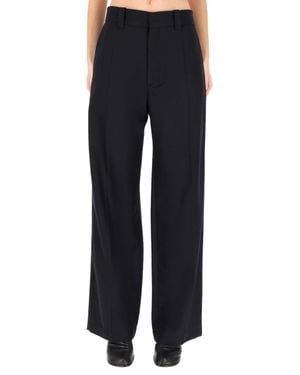 Lemaire Straight Pants - Blue