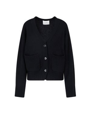 Lisa Yang 100% Cashmere Sweater - Blue