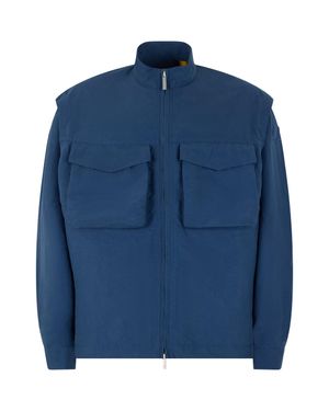 K-Way Orian Jacket - Blue
