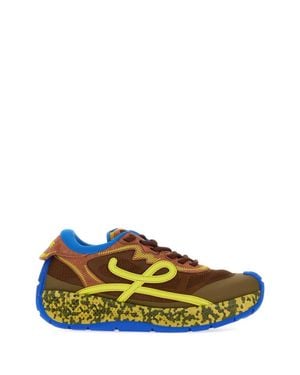 Loewe Pogo Sneaker - Green