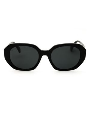 Max Mara Mm0151-K Sunglasses - Black