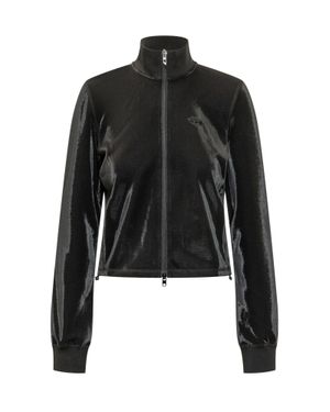 DIESEL Stylish F-Rosand Sweatshirt - Black
