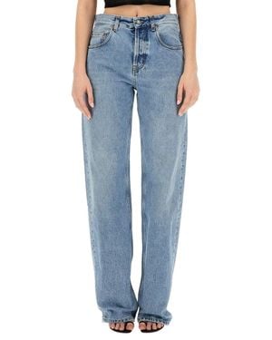Saint Laurent Jeans - Blue