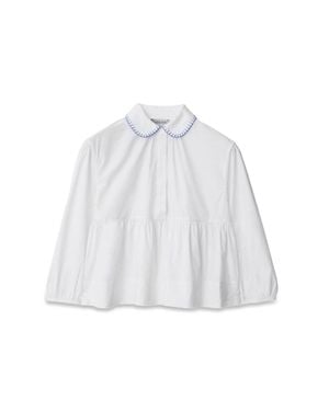 Burberry Kg5 Lauren Ekd New - White