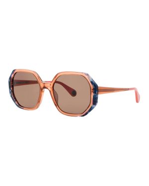 WOOW Super Vision 2 Sunglasses - Pink