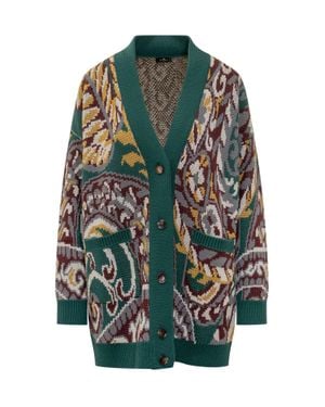 Etro Cardigans for Women | Online Sale up to 45% off | Lyst