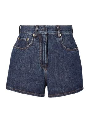 Fendi Shorts - Blue