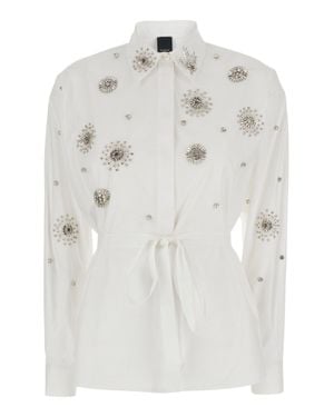 Pinko Carley Shirt - White