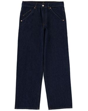 Paul Smith Relaxed Jeans - Blue
