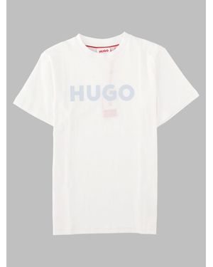 HUGO Tee Shirt - White