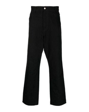 Carhartt Single Knee Pant - Black