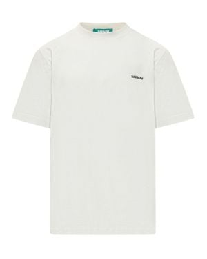 Barrow Logo T-Shirt - White