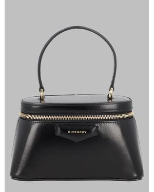 Givenchy Top Handle Vanity Bag - Gray