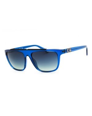 Guess Gu00122 Sunglasses - Blue