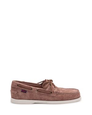 Sebago Boat Loafers For Comfort And Style - Brown